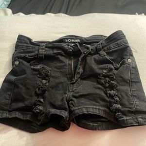 Fashion Nova shorts